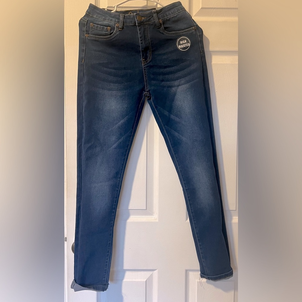 Bamboo jeans size 9 Juniors